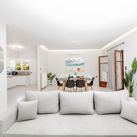 Villa Katrin Kíssamos Екстериор снимка
