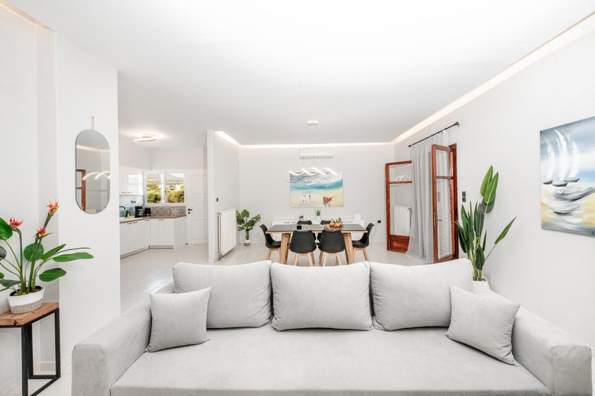 Villa Katrin Kíssamos Екстериор снимка