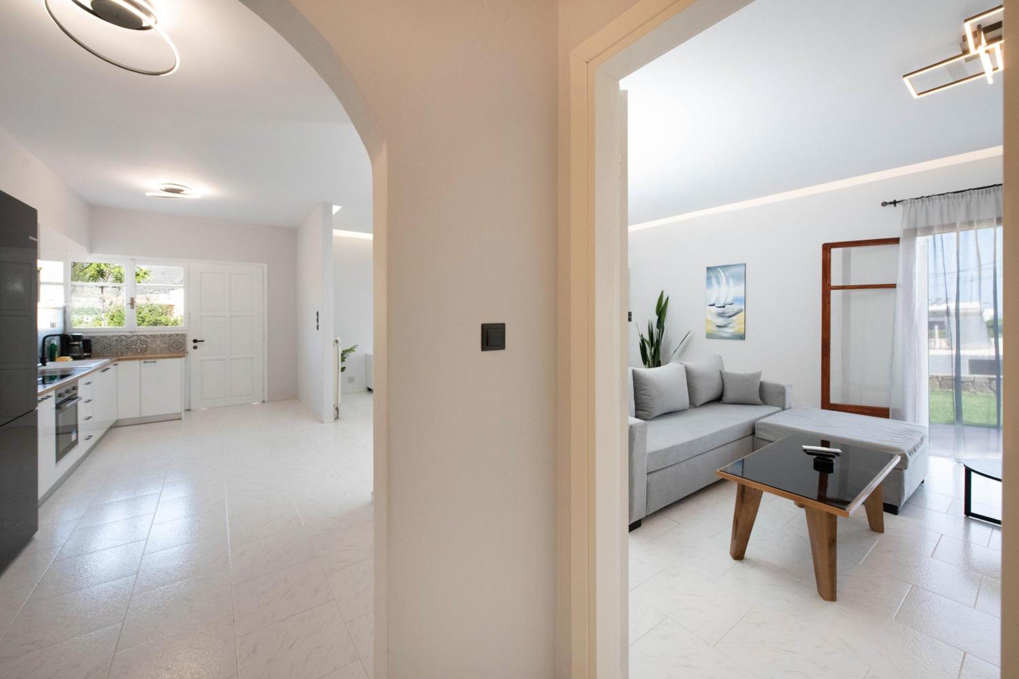 Villa Katrin Kíssamos Екстериор снимка