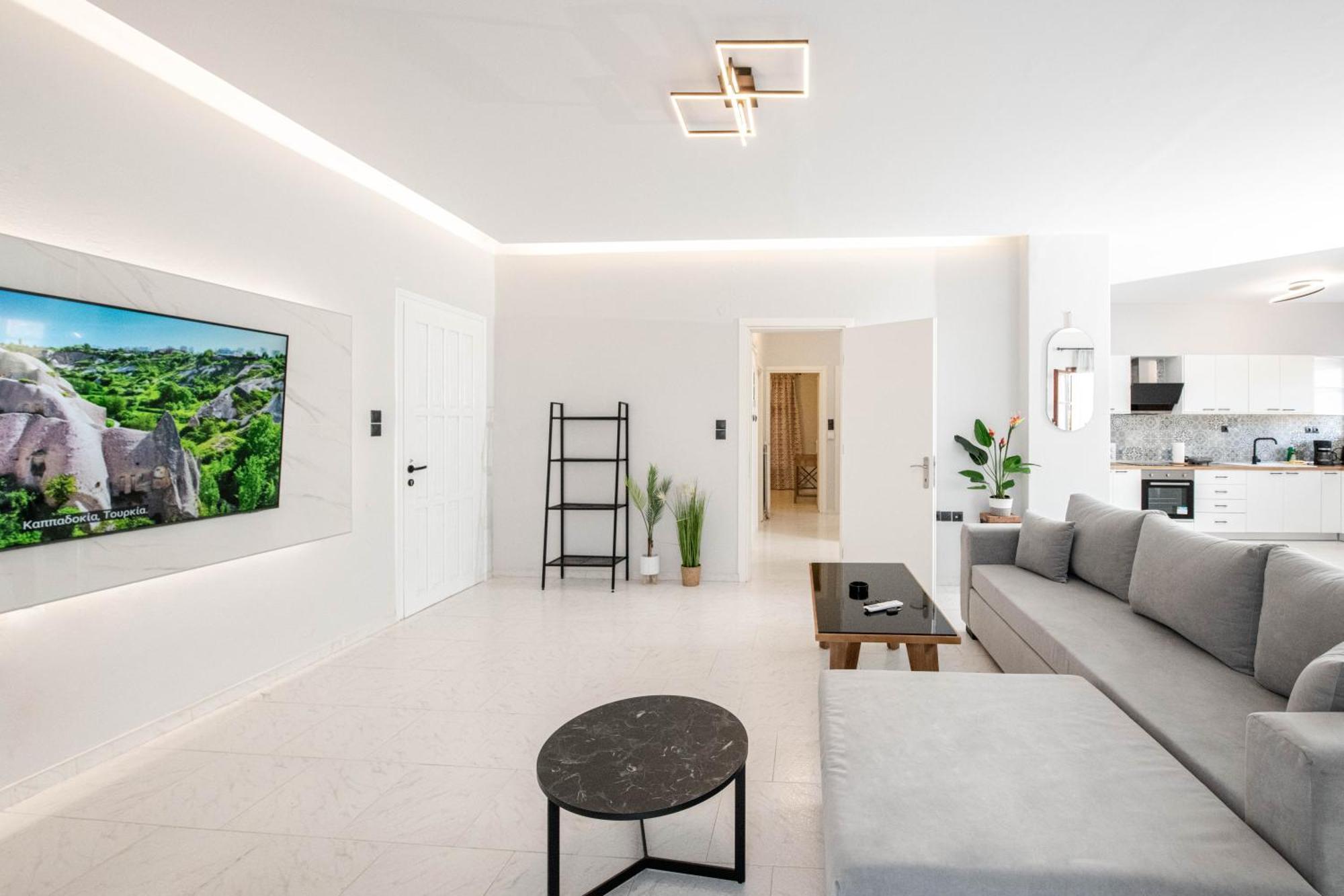 Villa Katrin Kíssamos Екстериор снимка