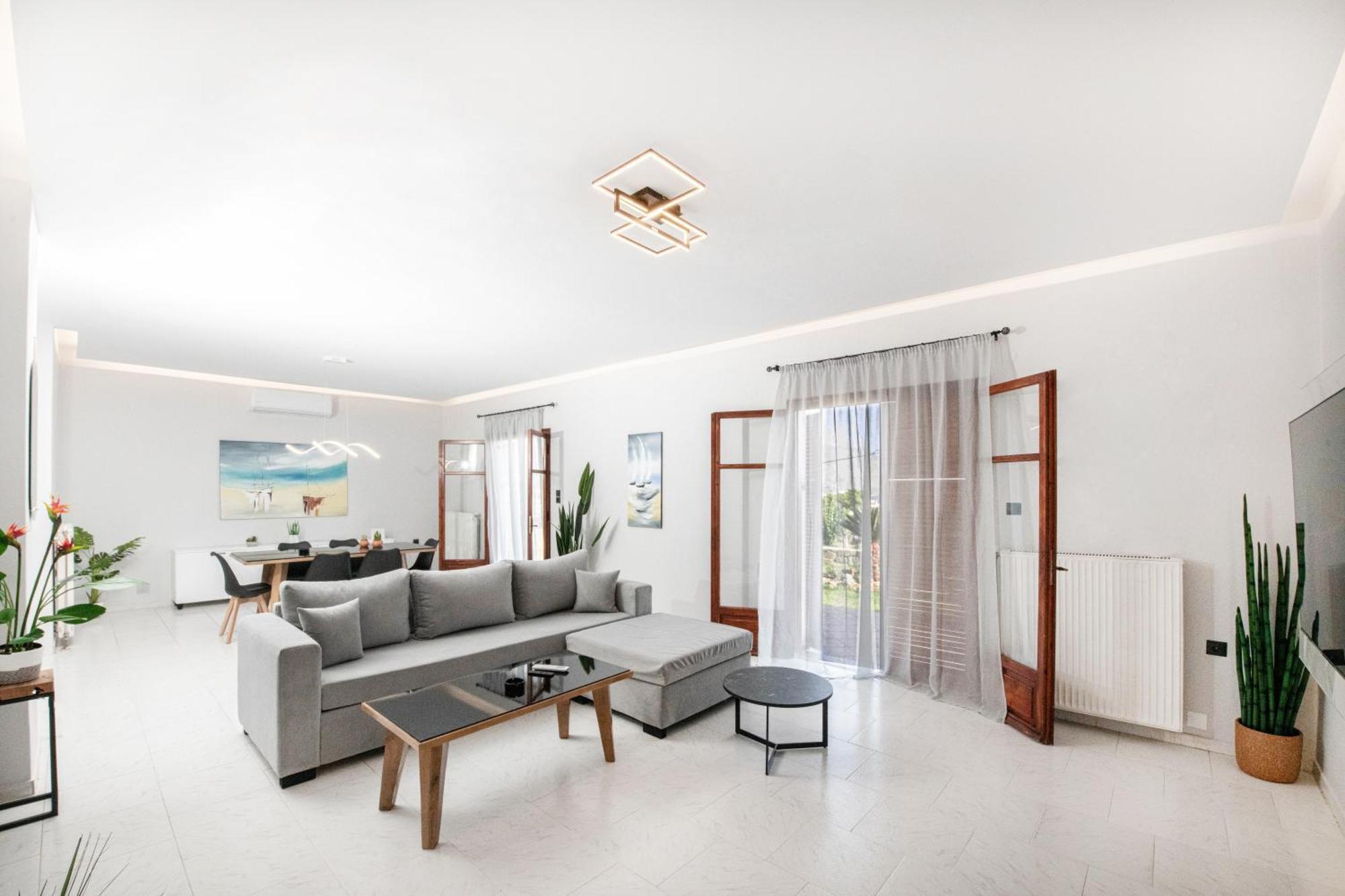 Villa Katrin Kíssamos Екстериор снимка