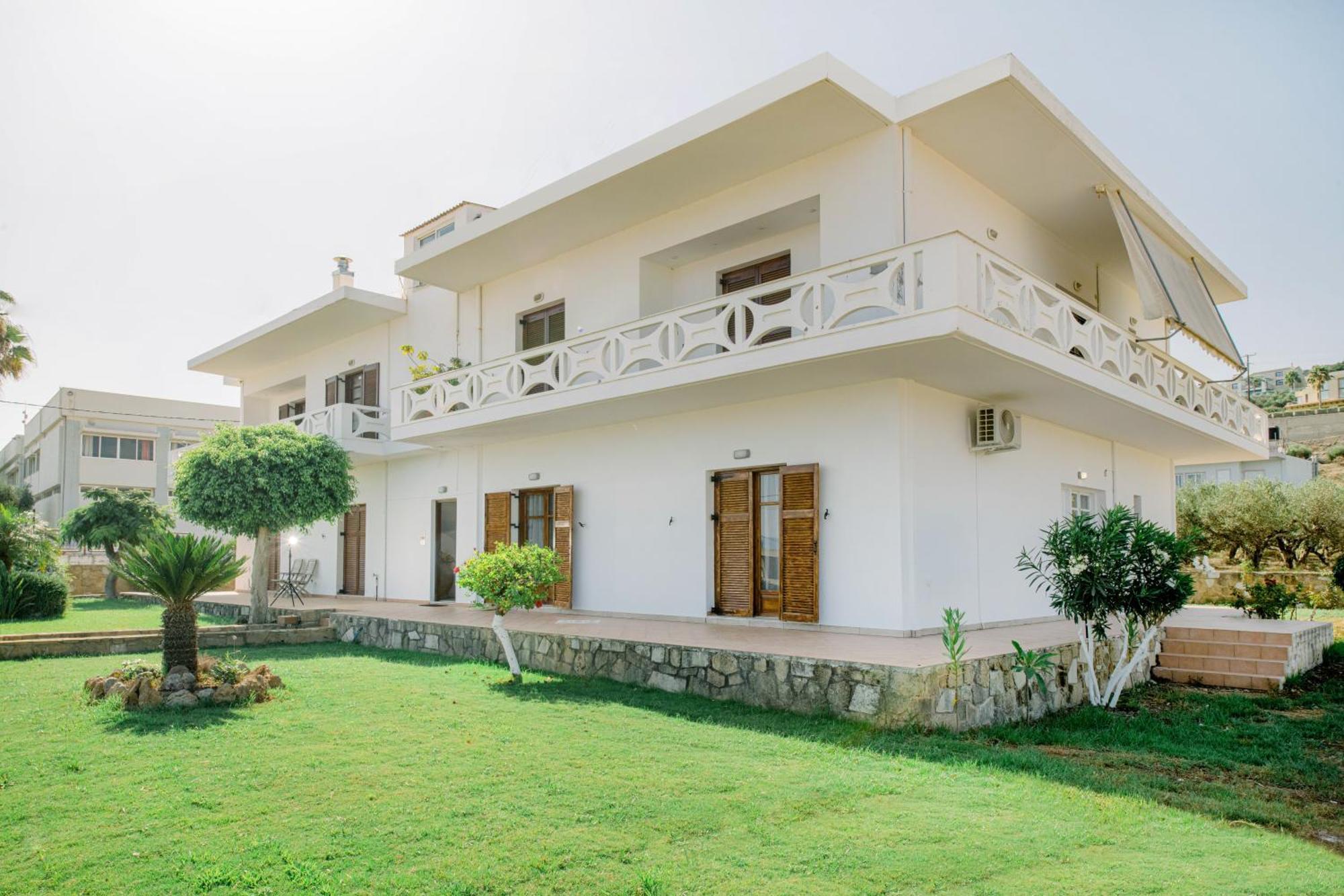Villa Katrin Kíssamos Екстериор снимка