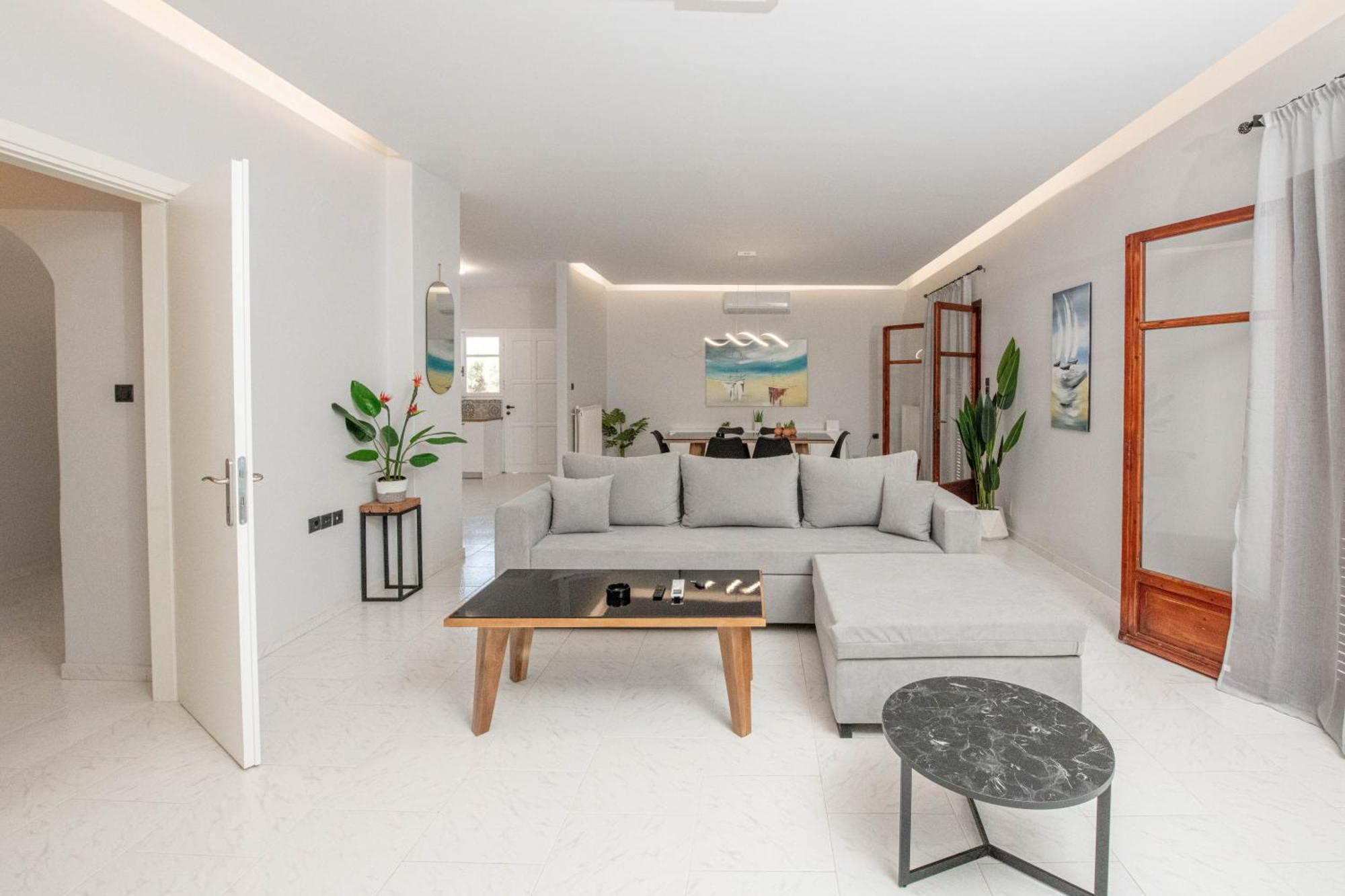 Villa Katrin Kíssamos Екстериор снимка